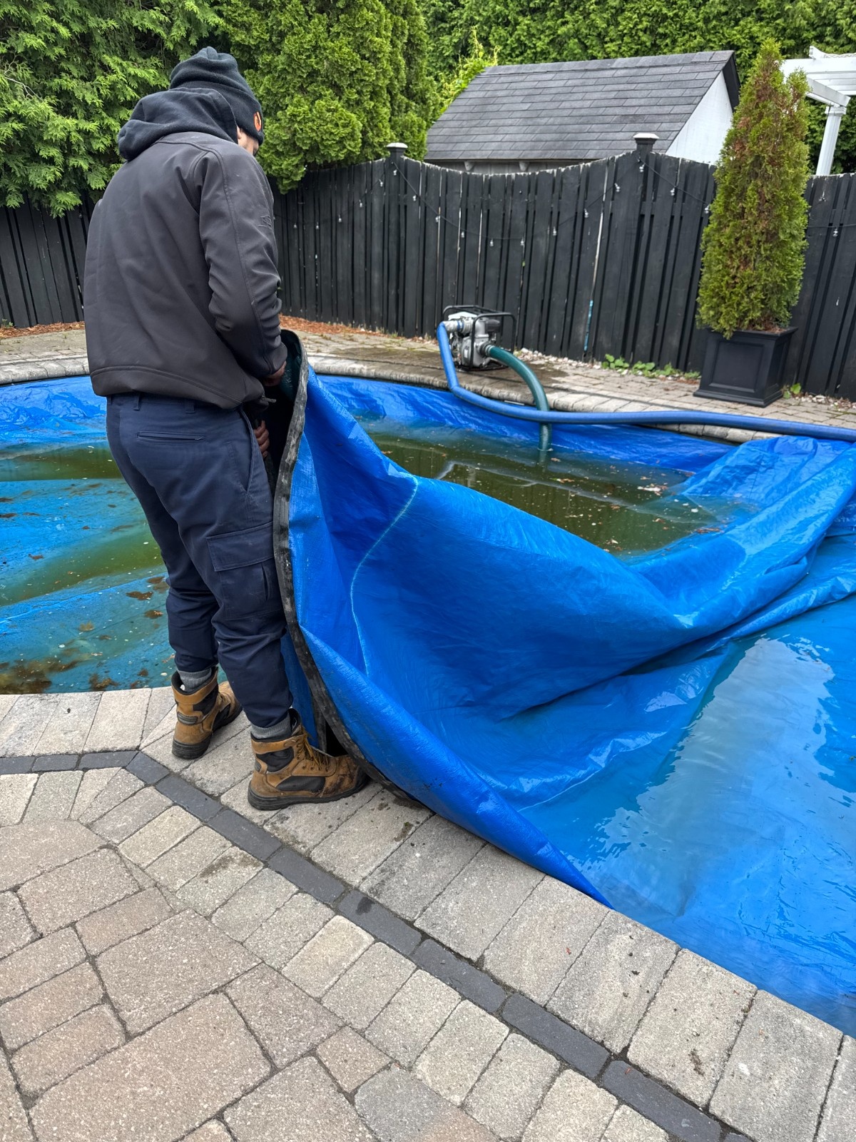 Pool Closing / Winterizing