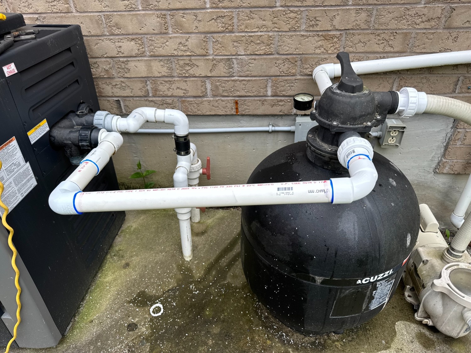 Equipment Installation
