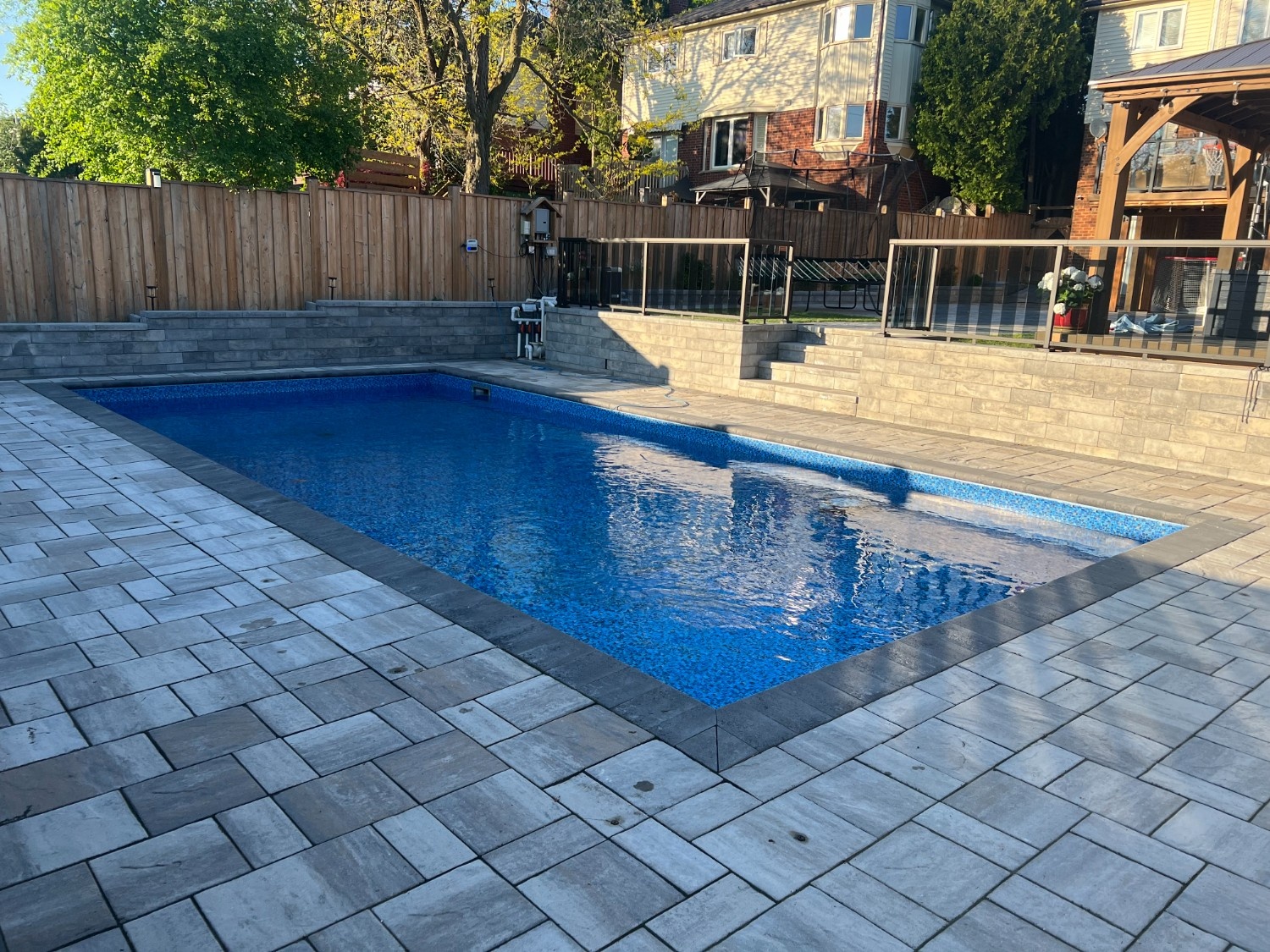 Pool Maintenance and Services
