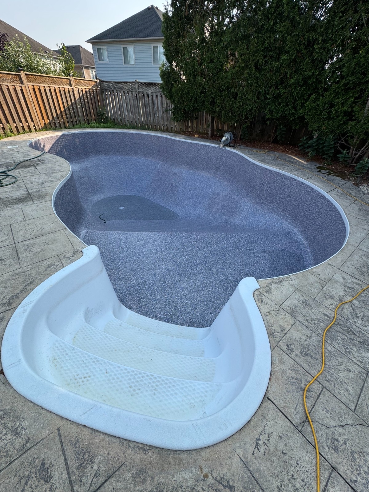 Custom Vinyl Liners