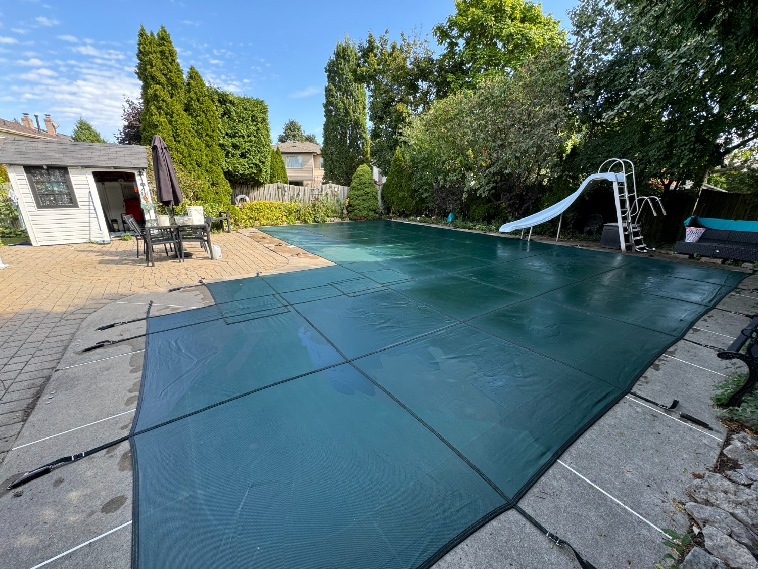 Safety Covers