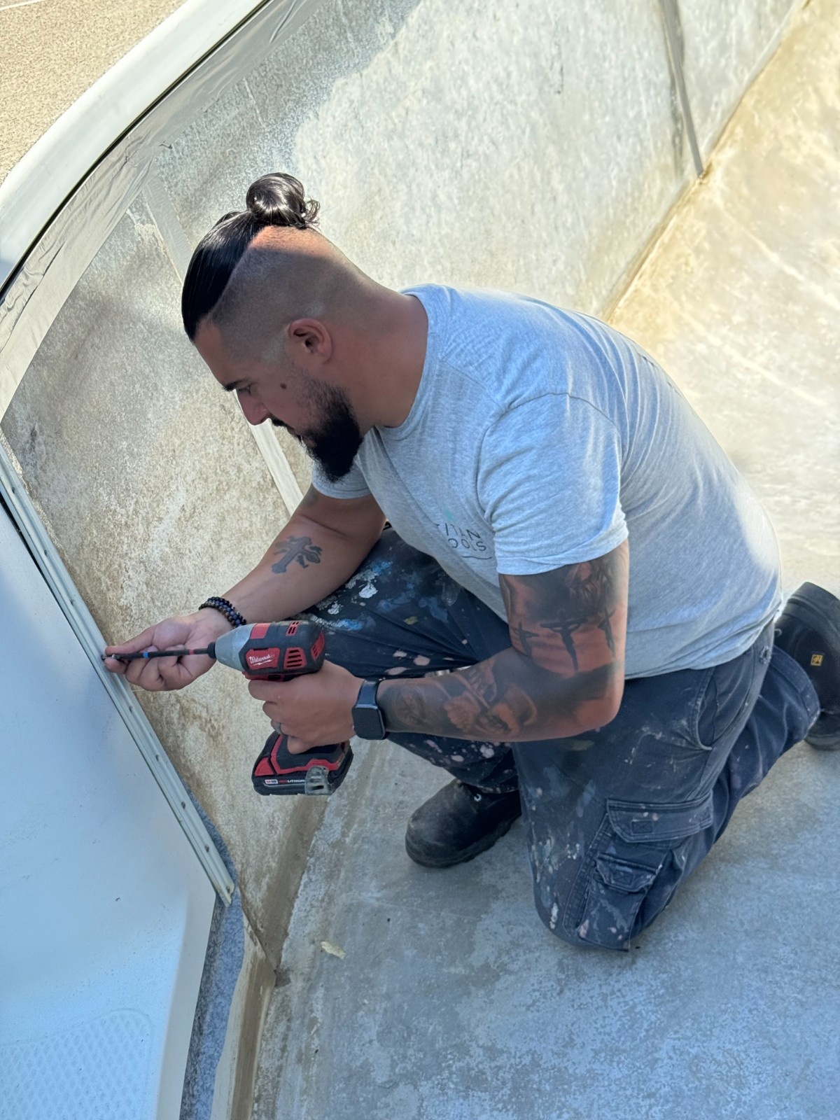 Repairs